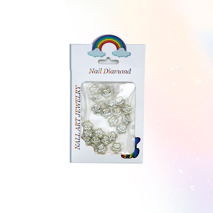 NAIL DECORATION - CHARM -  LUXURY STYLES - Small size | BAG 20 PCS