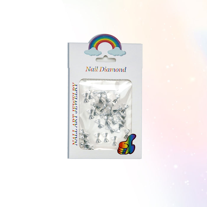 NAIL DECORATION - CHARM -  LUXURY STYLES - Small size | BAG 20 PCS