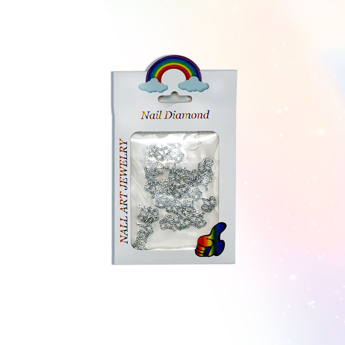 NAIL DECORATION - CHARM -  LUXURY STYLES - Small size | BAG 20 PCS