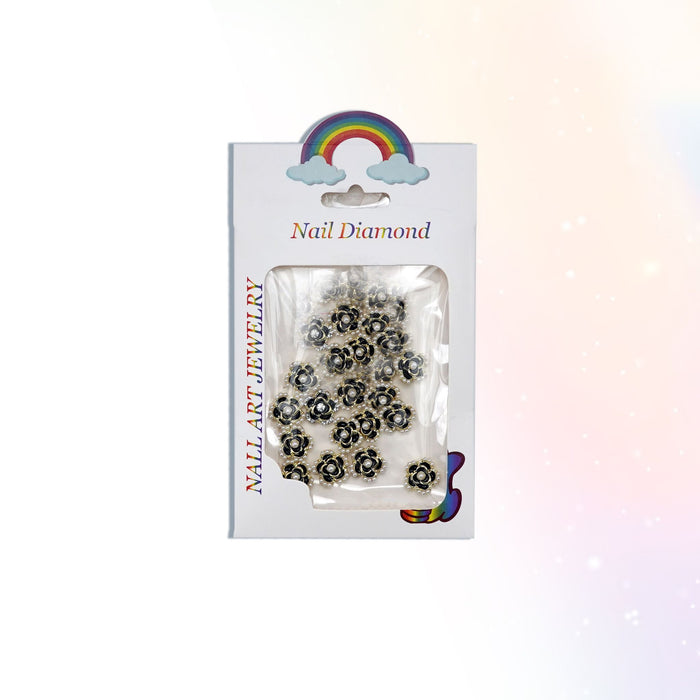 NAIL DECORATION - CHARM -  LUXURY STYLES - Small size | BAG 20 PCS