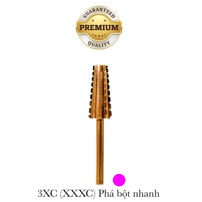 DRILL BIT - SAFETY 2 WAY - 3XC (PINK TAG) | PHÁ BỘT NHANH