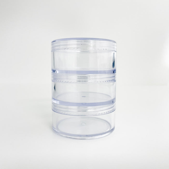 Diamond Container Multiple Tiers