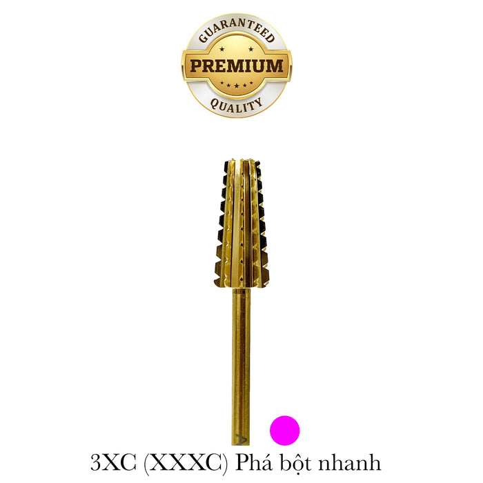 DRILL BIT - SAFETY 2 WAY - 3XC (PINK TAG) | PHÁ BỘT NHANH