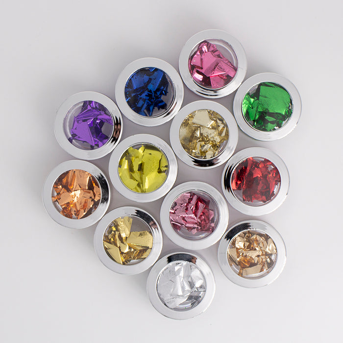 FOIL - COLORFUL | SET 12