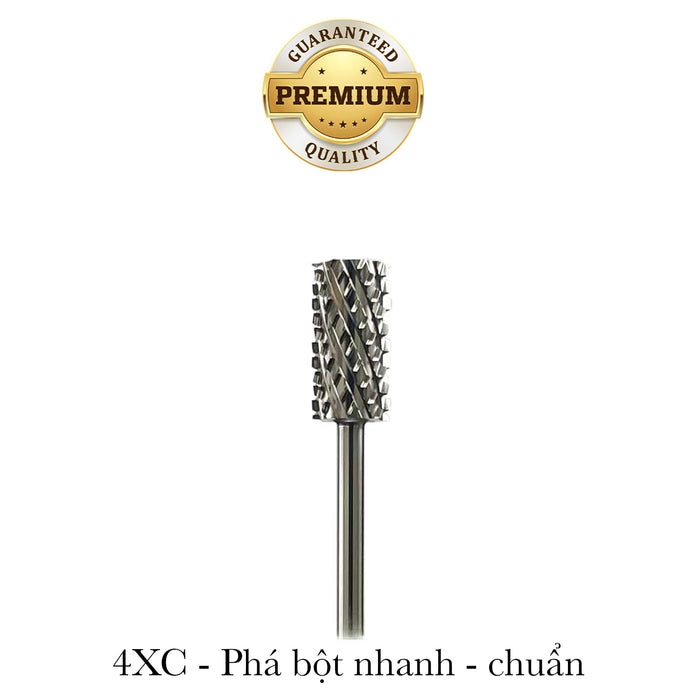 DRILL BIT - 4XC | PHÁ BỘT NHANH