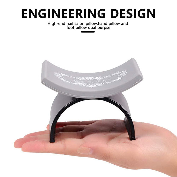 Nail Armrest U Shape