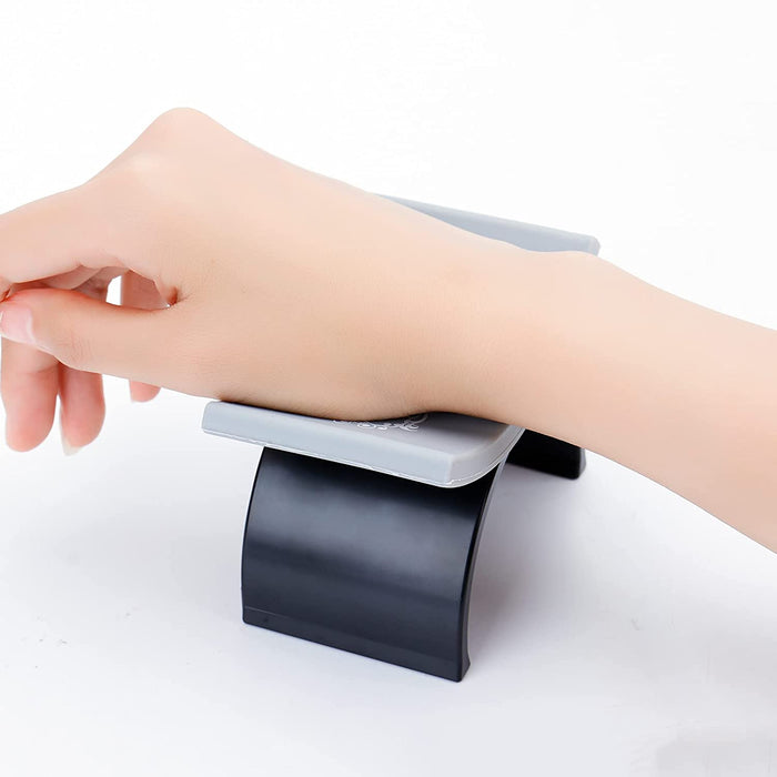 Nail Armrest U Shape