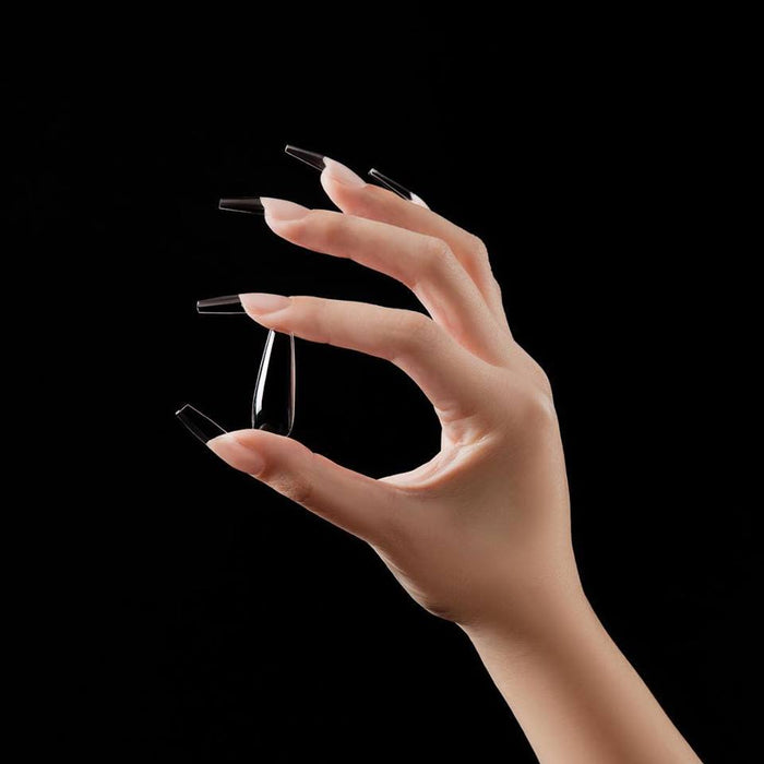 Primer + Easy Gel X Tip 8 - Base Gel Làm Móng Úp