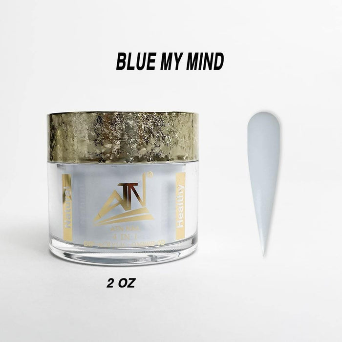 THE BLUE LINES - COLLECTION 6 COLORS POWDER