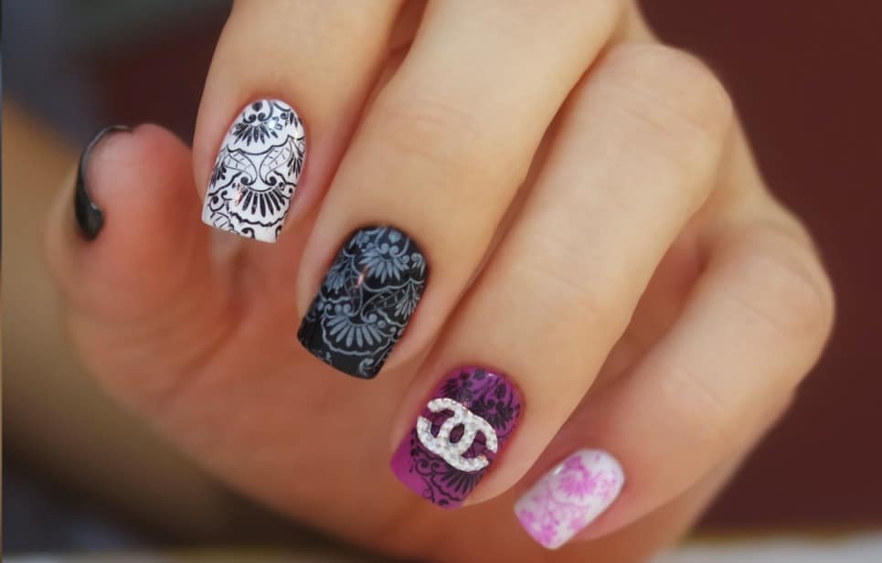PAPER SEQUINS – Disney Characters, Gucci, LV, D&G, Dior