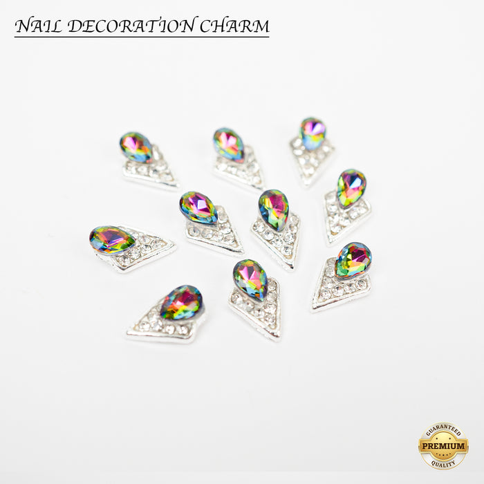 SPECIAL PRICE !!! NAIL DECORATION RHINSTONES CHARM SPECIAL SET