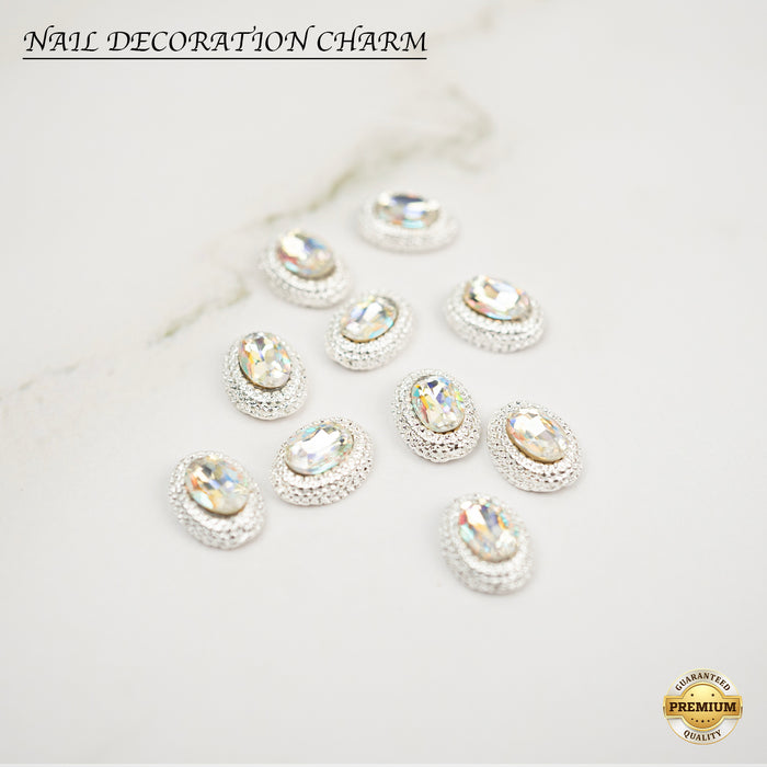 SPECIAL PRICE !!! NAIL DECORATION RHINSTONES CHARM SPECIAL SET