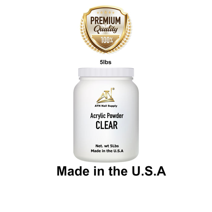 CLEAR POWDER