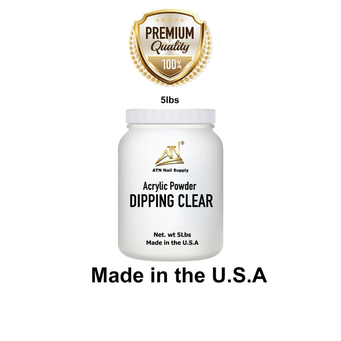 DIPPING CLEAR POWDER - DIP ONLY!!!