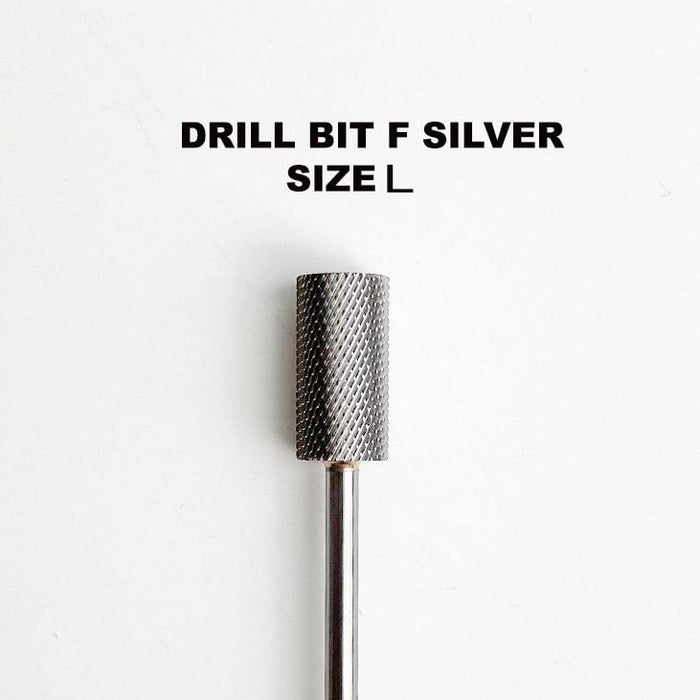 DRILL BIT - F | DŨA MỊN FINE