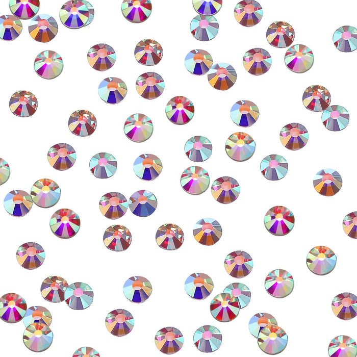DIAMOND RHINESTONES FLAT BACK
