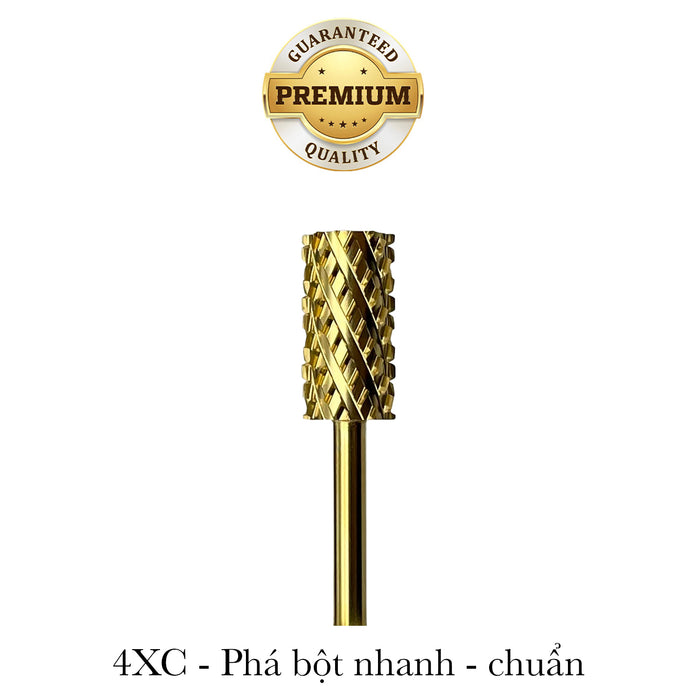 DRILL BIT - 4XC | PHÁ BỘT NHANH