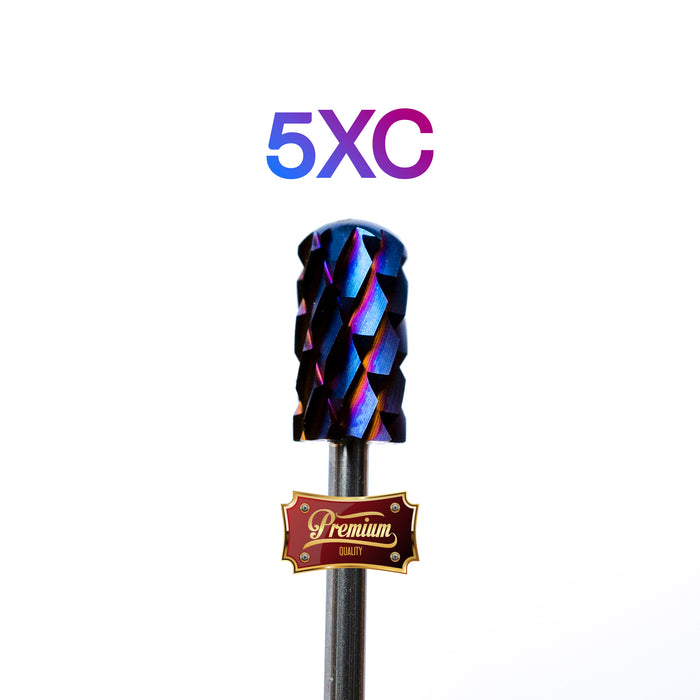 DRILL BIT - 5XC SMOOTH TOP - PURPLE | PHÁ BỘT CỰC NHANH