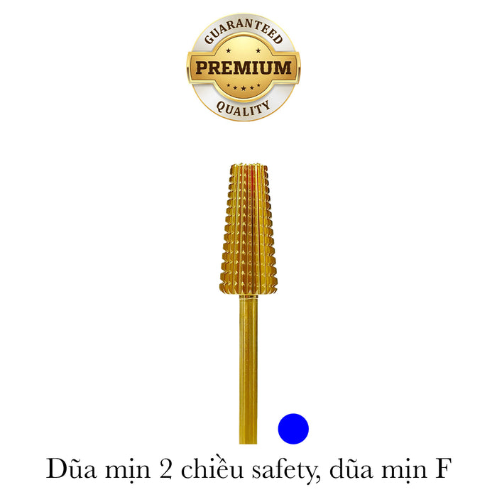 DRILL BIT - SAFETY 2 WAY - M (BLUE TAG) | DŨA MỊN MEDIUM