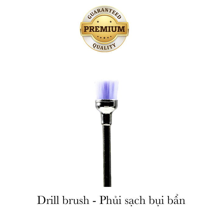 DRILL BIT - BRUSH