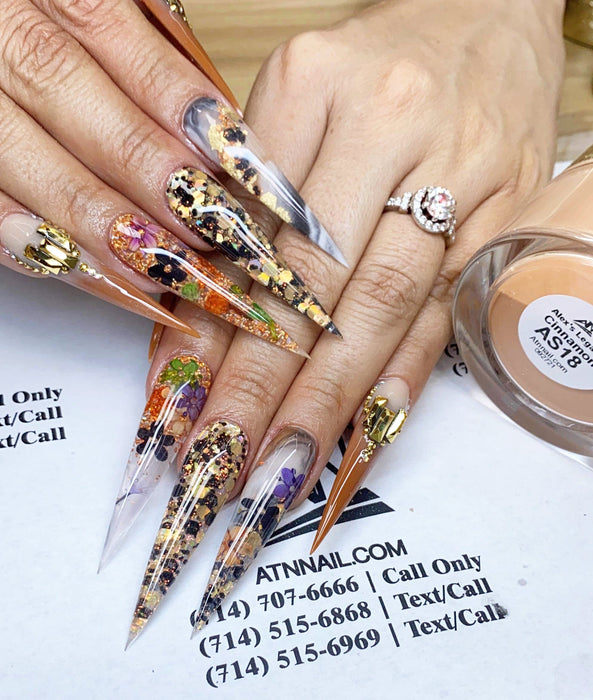 GLITTER - HEART CROSS SHAPE SET 12 COLORS