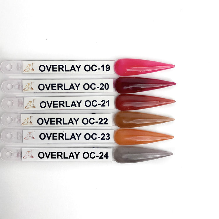 POWDER - DARK OVERLAY 10 Colors