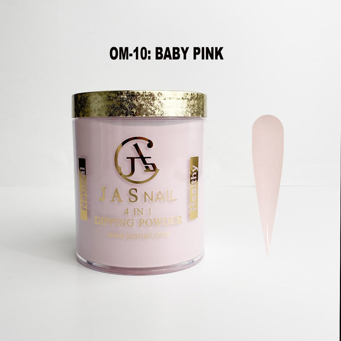OMBRE NATURAL - COLLECTION 18 COLORS POWDER