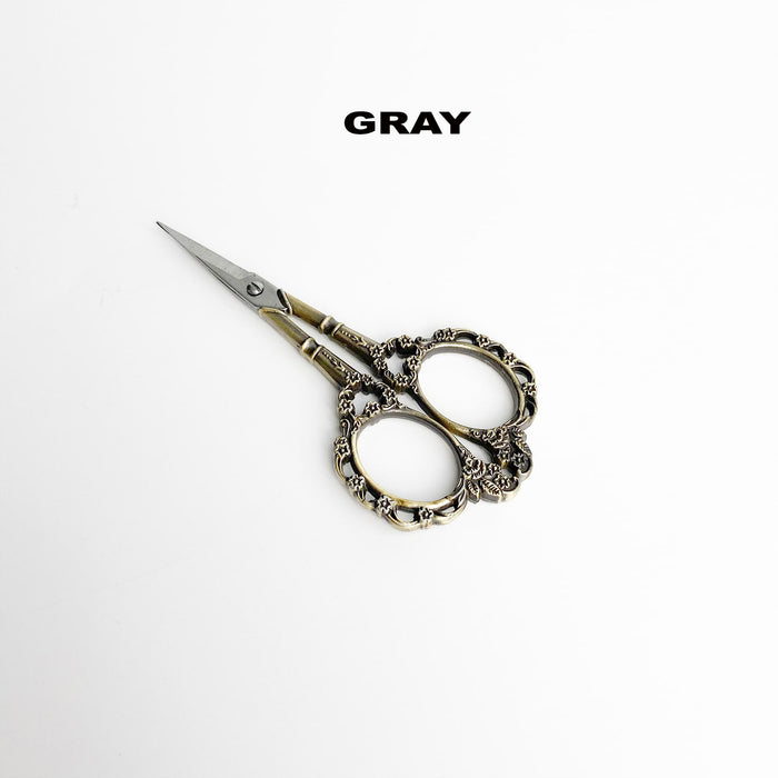 European Classical SCISSORS | Kéo hoa