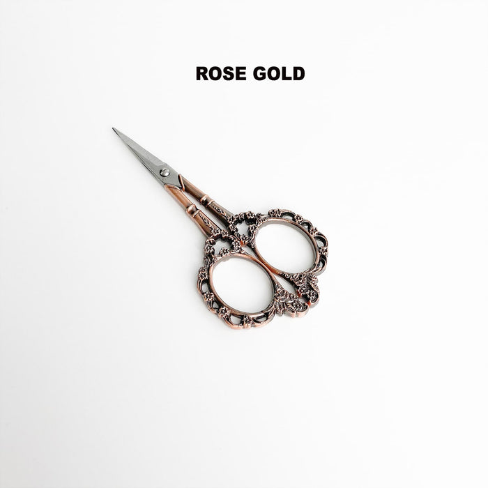 European Classical SCISSORS | Kéo hoa