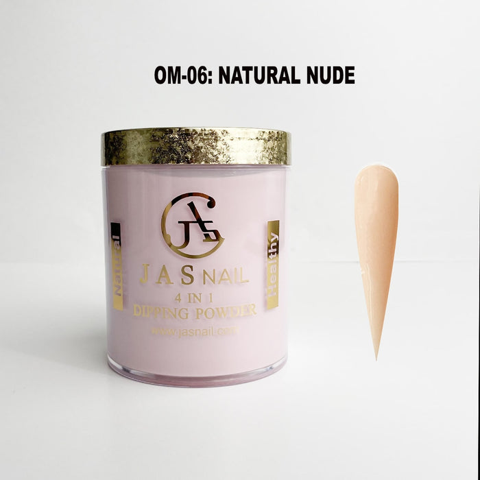 OMBRE NATURAL - COLLECTION 18 COLORS POWDER