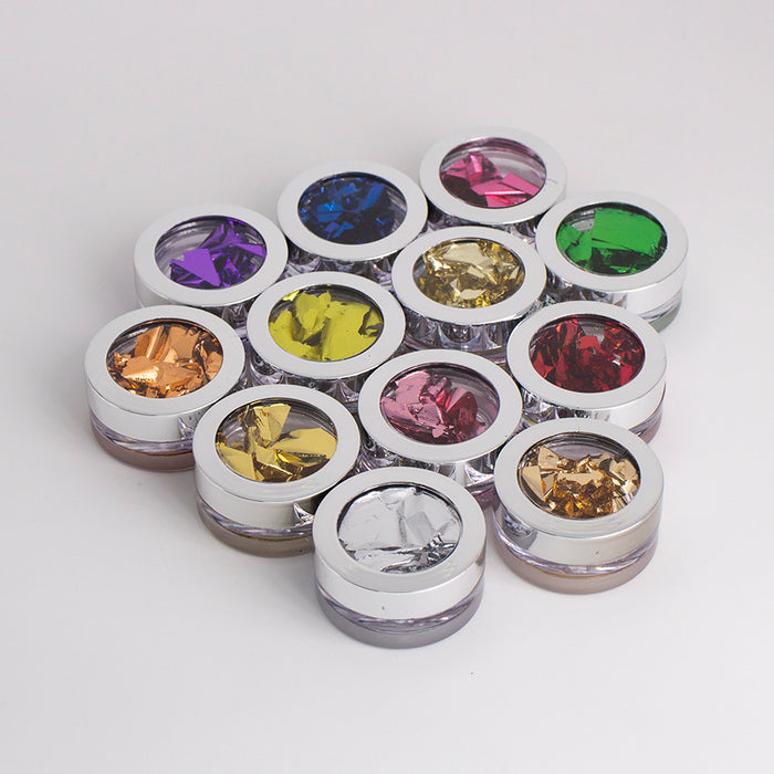 FOIL - COLORFUL | SET 12