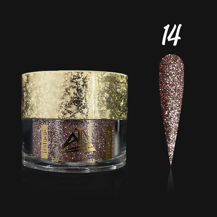 FR - Fairy Collection - Sugar Glitter - 18 Colors - 1/2 oz