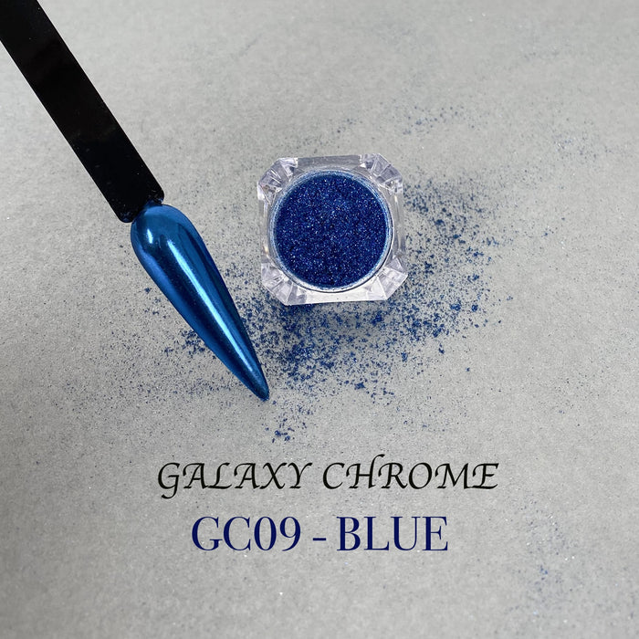 JAS CHROME POWDER - FINAL SALE