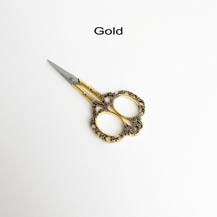 European Classical SCISSORS | Kéo hoa