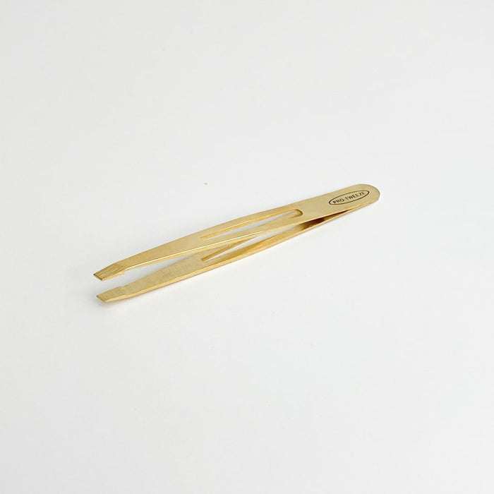 Stainless Steel Tweezers - Nhíp Sticker