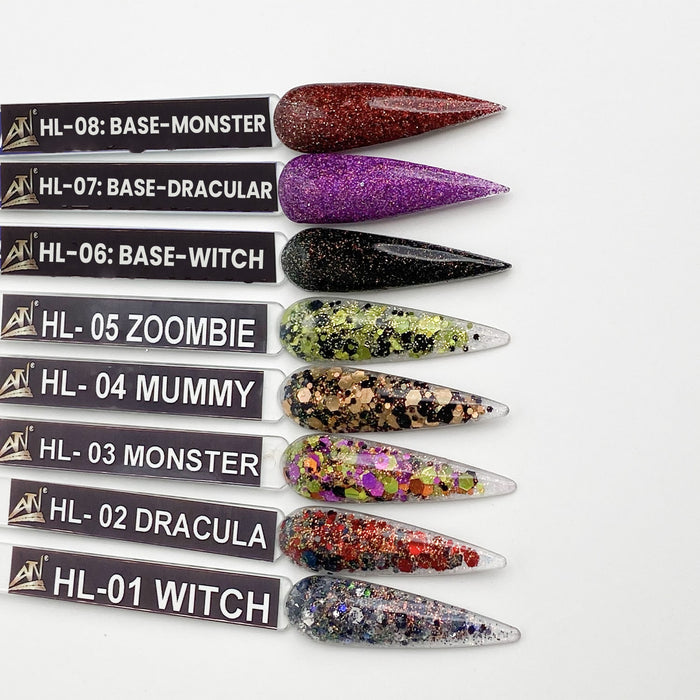 HALLOWEEN GLITTER POWDER | 2 OZ