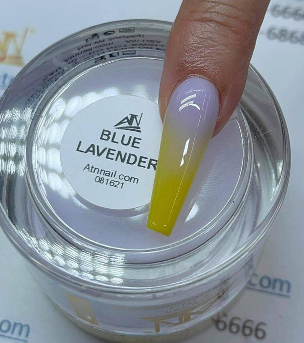 THE BLUE LINES - COLLECTION 6 COLORS POWDER