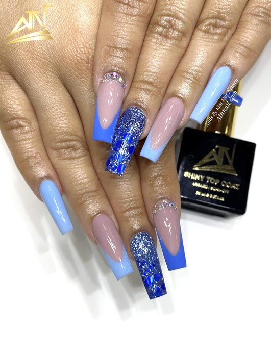 THE BLUE LINES - COLLECTION 6 COLORS POWDER