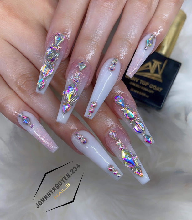 ATN DIAMOND_RHINSTONE GEL GLUE TUBE ( KEO ĐÍNH ĐÁ)
