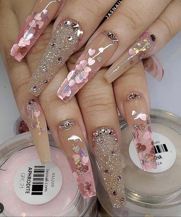 Rhinestone Flat Back | 42 Colors