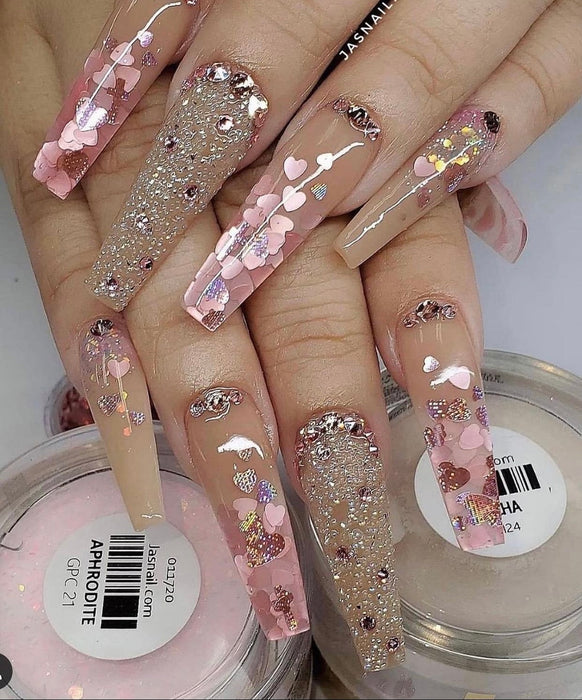 OMBRE NATURAL - COLLECTION 18 COLORS POWDER