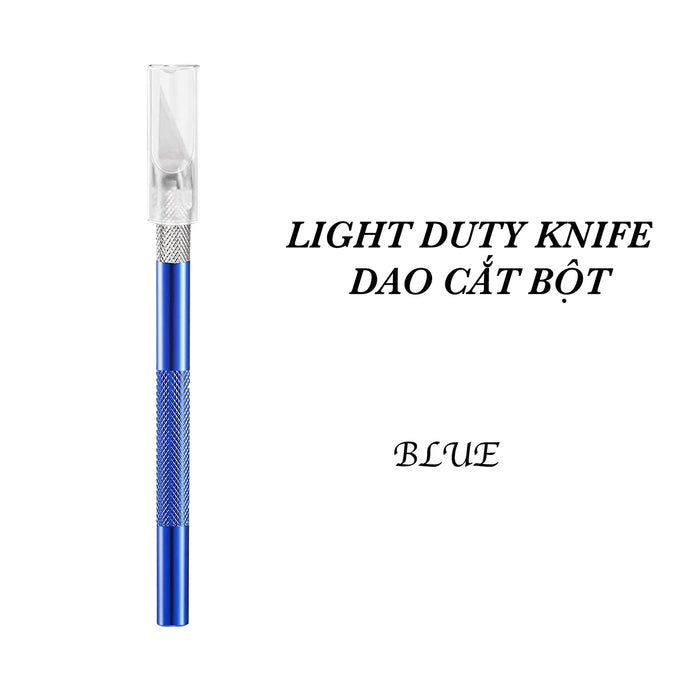 LIGHT DUTY KNIFE - DAO CAT BOT ( 6 Colors)