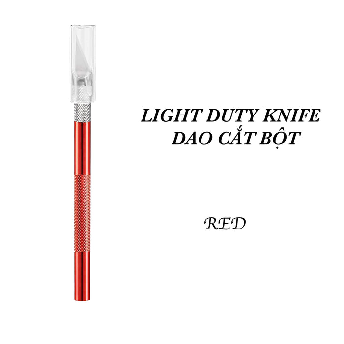 LIGHT DUTY KNIFE - DAO CAT BOT ( 6 Colors)