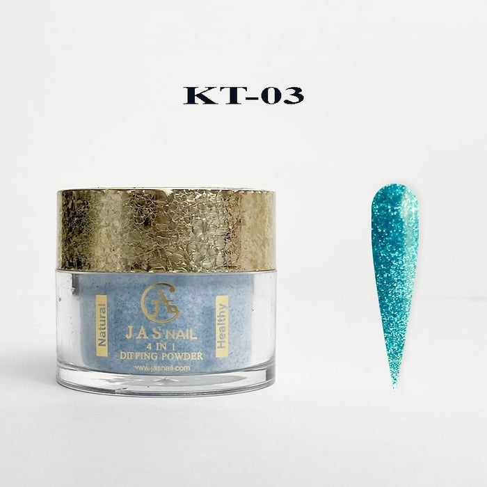 CHRISTMAS - COLLECTION 15 COLORS GLITTER POWDER (KT) | 1oz