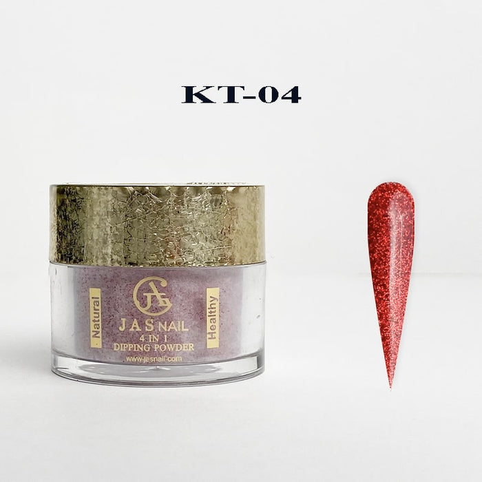 CHRISTMAS - COLLECTION 15 COLORS GLITTER POWDER (KT) | 1oz