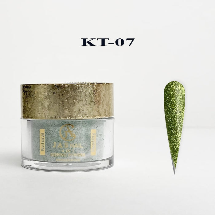 CHRISTMAS - COLLECTION 15 COLORS GLITTER POWDER (KT) | 1oz