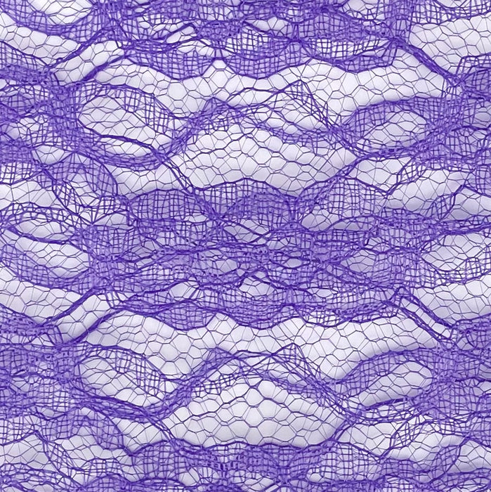 Lace Nails Art Designs - Lưới Design