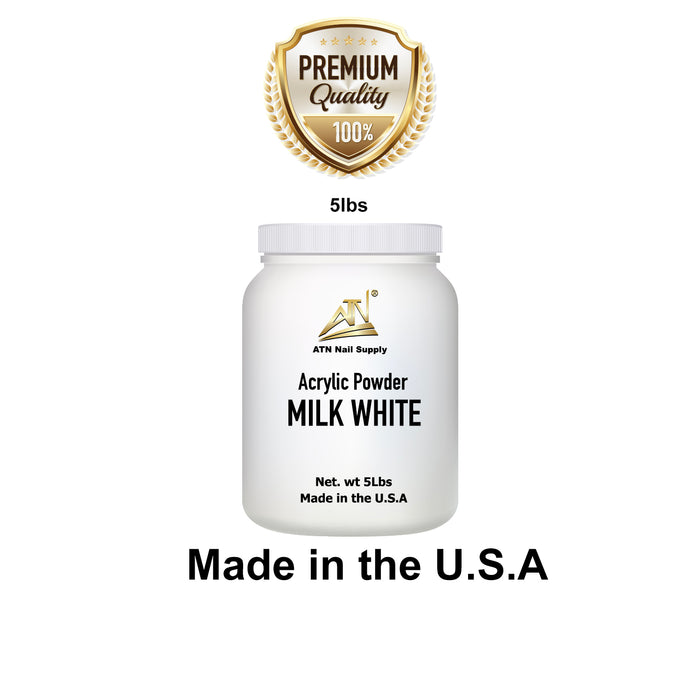 MILK WHITE POWDER