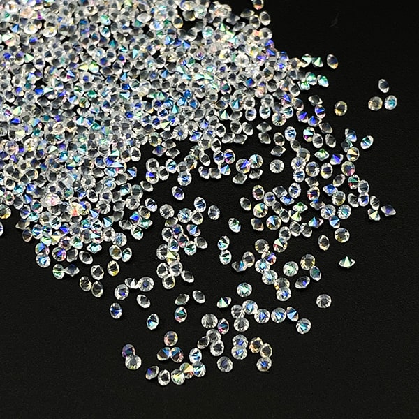 MINI PIXIE CRYSTAL & AB RAINBOW - High Quality