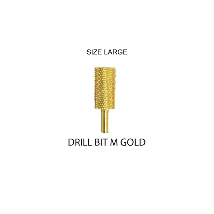 DRILL BIT - M | DŨA MỊN MEDIUM